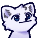 Dog_pokerface Discord emoji