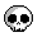 skull Discord emoji