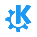 kdelogobluetransparent128x128 Discord Emoji