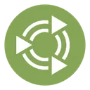 Ubuntu_MATE_rondel_logo Discord Emoji