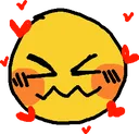 EmojiLoveBlush