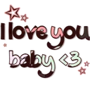 iloveyoubaby