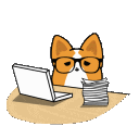 assort_studying Discord emoji