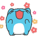 bugcat_happy Discord emoji