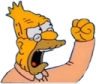 YellsAtCloud Discord emoji