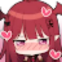 Anime Blush anime_blush Discord Emoji