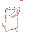 cat_catching_heart