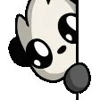 panda_peek