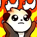 panda_fire