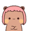 bear_no Discord emoji