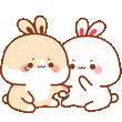 bunny_slap Discord emoji