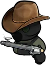 CIBlobCowboy CIBlobCowboy