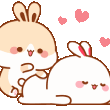 bunny_bongodrums Discord emoji