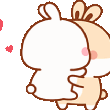 bunny_smooch Discord emoji