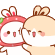 bunny_nuzzle Discord emoji