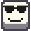 4943pixelemojisunglasses