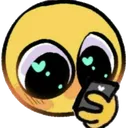 Skittleseyesphone