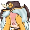 AsheBlush Discord emoji