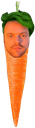 finneas_carrot Discord emoji