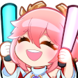 yaecheer_kizyon Discord emoji