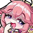 yaesmug_lilyeegirl
