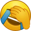 facepalm