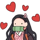 Nezuko_Love