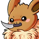 eeveefoundaknife