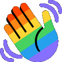c_pridewave Discord emoji