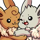 eeveehug