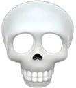 IphoneSkull