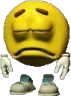sad