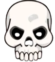 EmojidexSkull