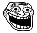 Crazy Troll Discord Emoji