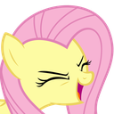 MLP_FluttetshyHappy Discord emoji