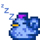 SleepyChicken