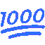 1000