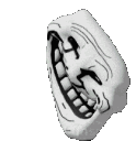 Trollfacespin Discord Emoji