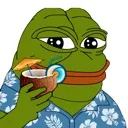 pepe_vacay Discord Emoji