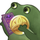 E_WorryGibMoraExp Discord emoji