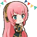 MegurineLuka_Applause2