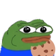 Pepe_Cookie Discord emoji