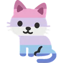 5076bigenderkitty Discord Emoji