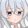ElainaPokerFace Discord emoji