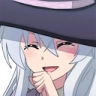 ElainaLaugh Discord emoji
