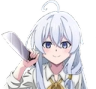 ElainaKnife Discord emoji