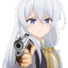 ElainaGun Discord emoji