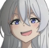ElainaSmug Discord emoji