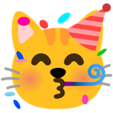 celebrate Discord emoji