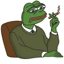 sadCigarPepe